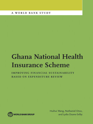 cover image of Ghana National Health Insurance Scheme